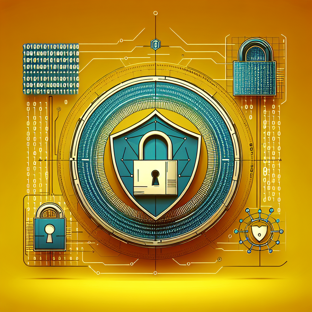 Data Protection Graphic